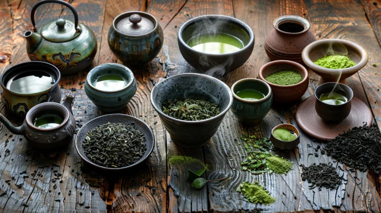 Która herbata zawiera najwięcej kofeiny? Ranking 10 rodzajów