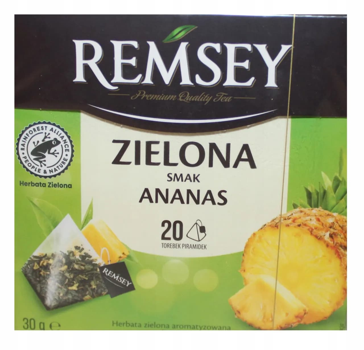 Gdzie kupić herbatę Remsey - Kompletny przegląd najlepszych sklepów