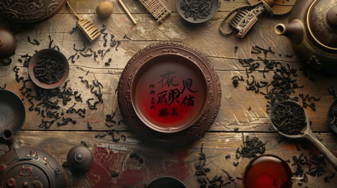 Pu-erh czerwona czy czarna - czym się różnią te herbaty?