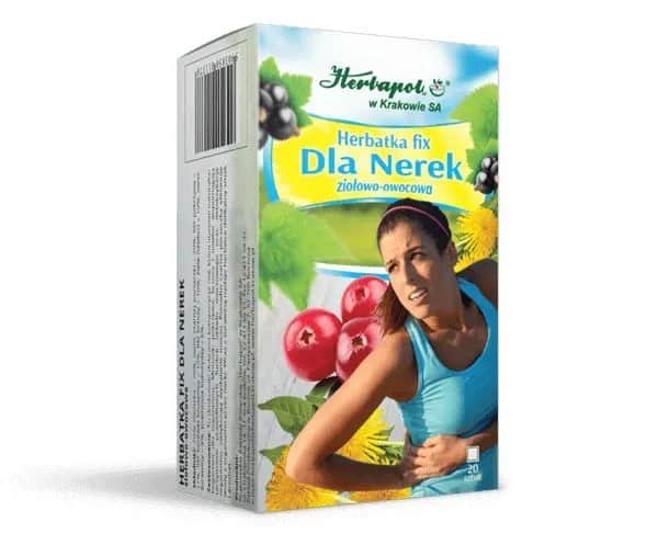 Najskuteczniejsze herbaty na nerki - poznaj 7 ziół na zdrowy układ moczowy