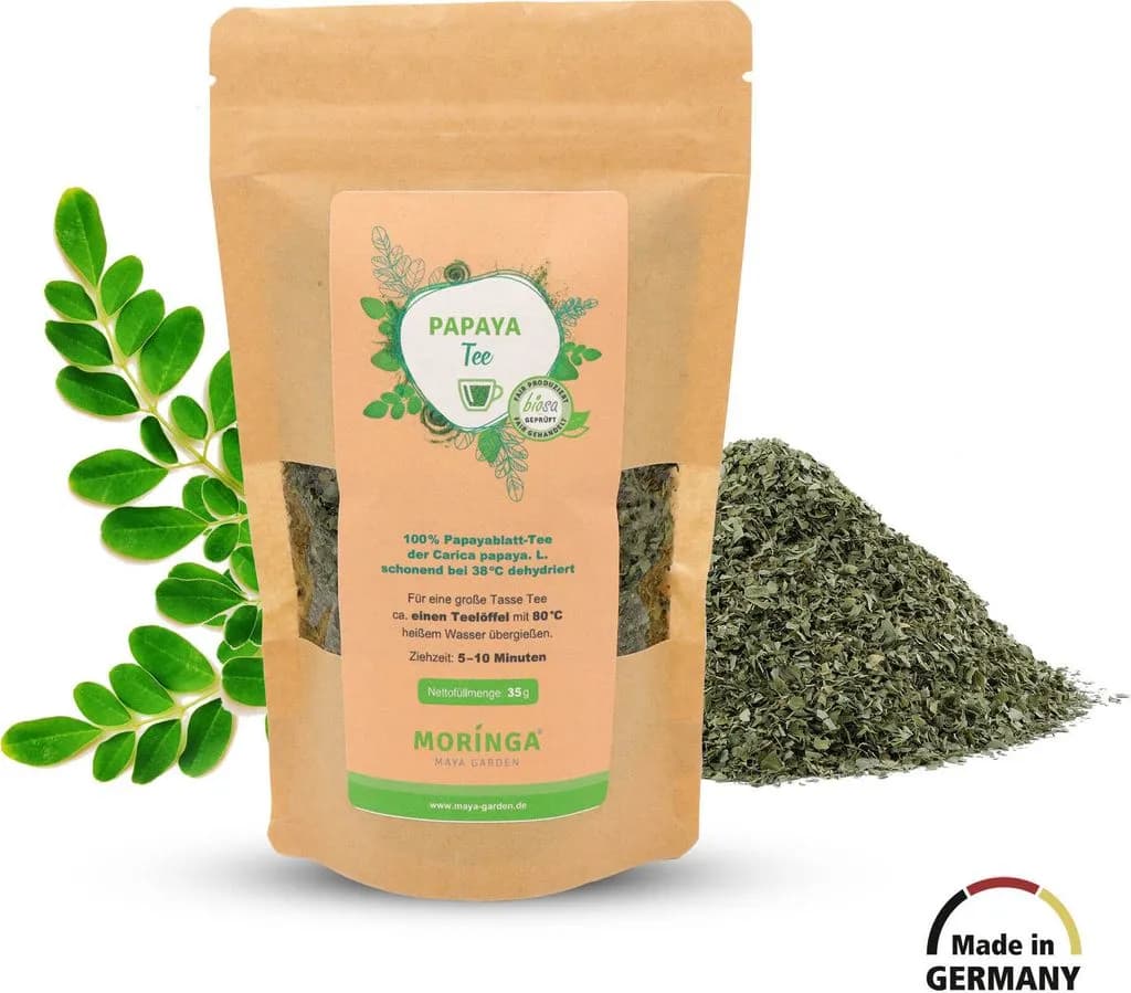 Gdzie kupić herbatę z papai: 8 najlepszych sklepów i ceny produktów