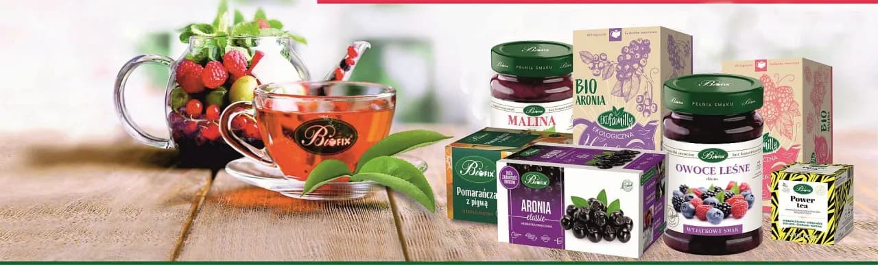 Poznaj najlepsze miejsca, gdzie kupić herbaty Biofix w atrakcyjnych cenach