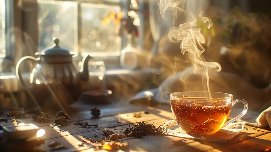 Herbata English Breakfast: Jak ją parzyć? Triki idealnego naparu