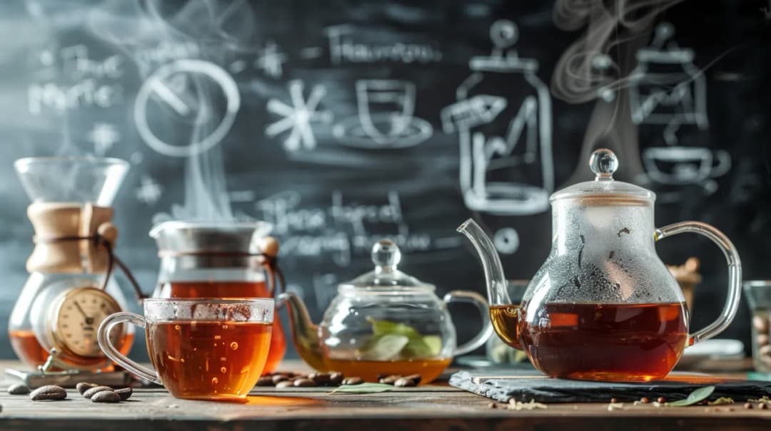 W jakiej temperaturze parzyć różne napoje? Kompletny przewodnik