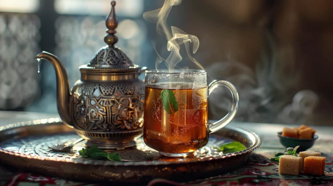 Marokańska herbata: 5 sekretów jej wyjątkowego smaku i tradycji