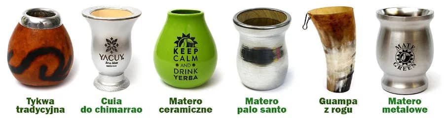 Matero do yerba mate: Jakie wybrać? Oto kompletny przewodnik