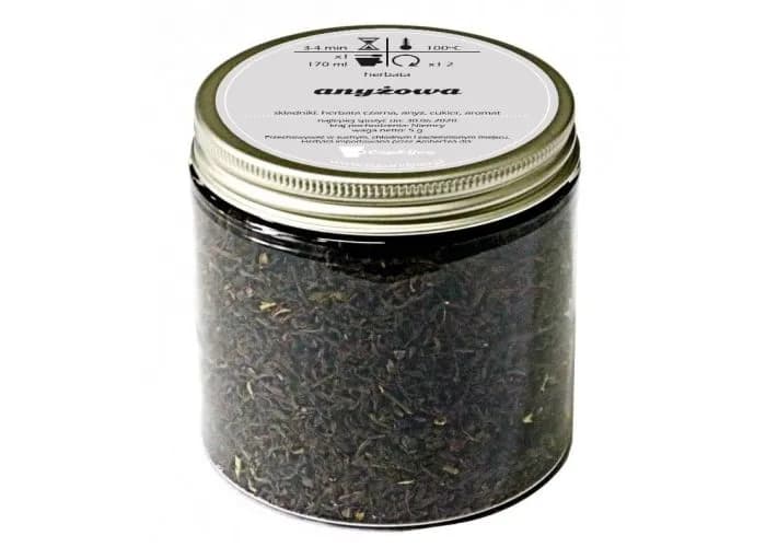 Najlepsze miejsca gdzie kupić herbatę anyżową: ceny i sklepy online