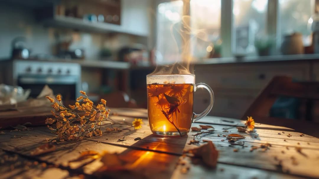 Herbata z czystka: Oto aż 5 powodów, dla których warto ją pić!