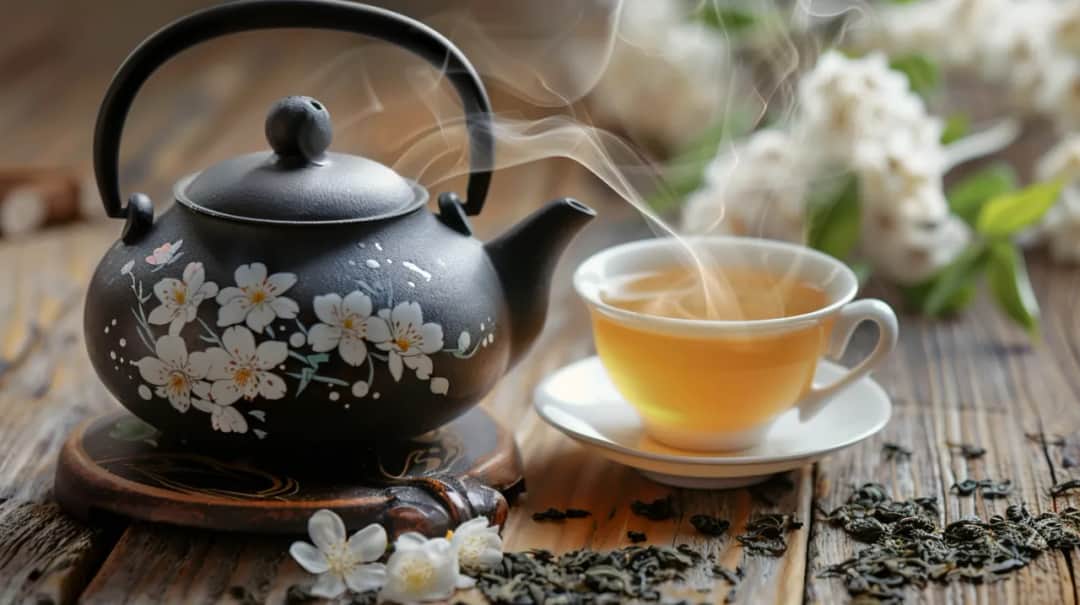 Jaka jest najlepsza biała herbata na noc? Właściwości i parzenie