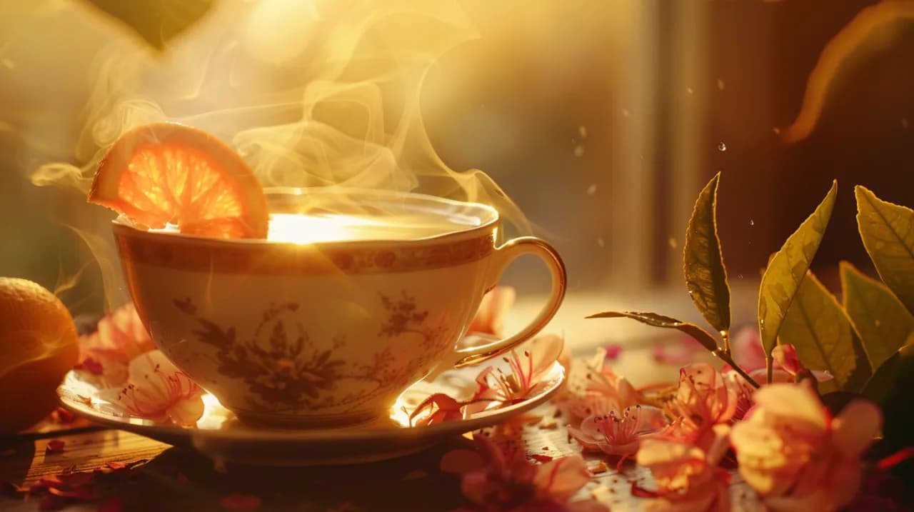 Skąd pochodzi Earl Grey z bergamotką i jaki ma skład?