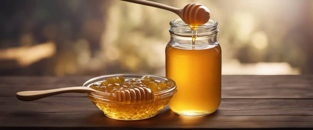 Ile gramów miodu mieści się w szklance? Sprawdź dokładne przeliczniki!