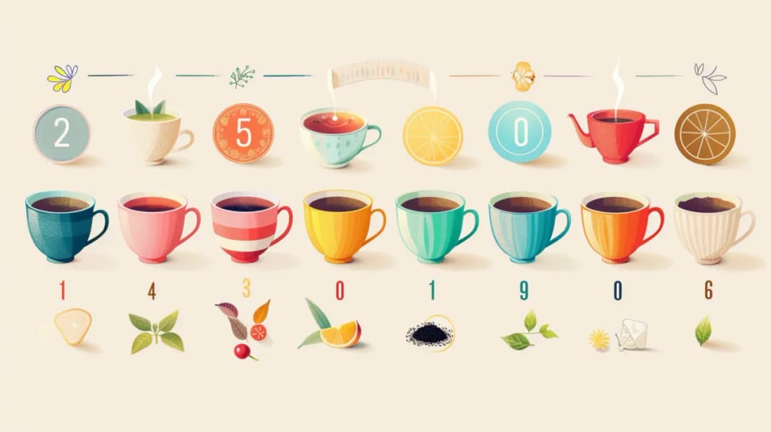 Kofeina w herbacie: 10 kluczowych faktów, które musisz poznać