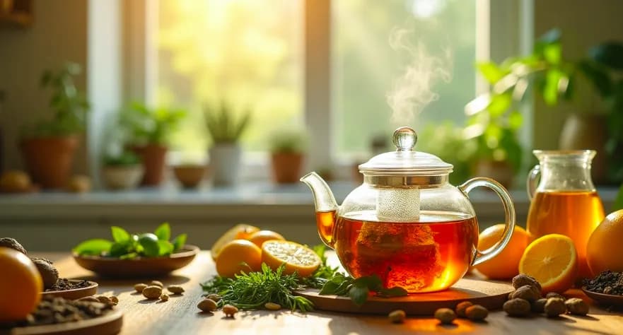 Czy herbata pomaga w odchudzaniu? Fakty i mity