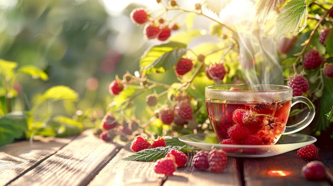 Liście malin: Jak je stosować i gdzie znaleźć najlepsze? Porady