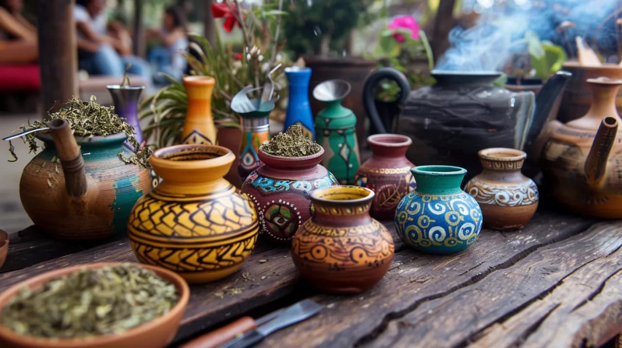 Naczynia do yerba mate: Jak wybrać najlepsze dla pełni smaku?