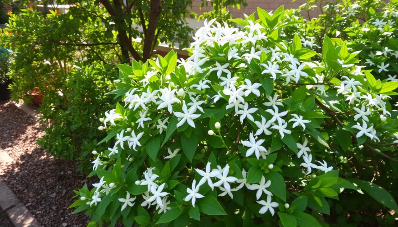 Jak uprawiać i pielęgnować pachnące drzewko jaśminu?