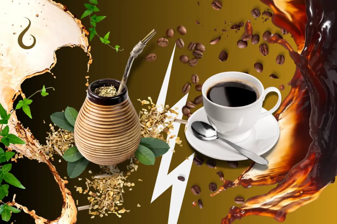 Yerba mate: Ile naprawdę zawiera kofeiny? Poznajemy fakty i mity