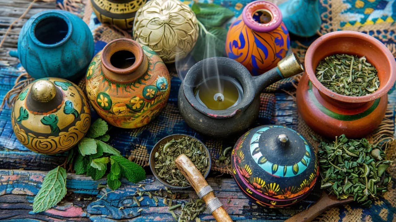 Tykwa yerba: Jak wybrać najlepszą dla intensywnego smaku mate?