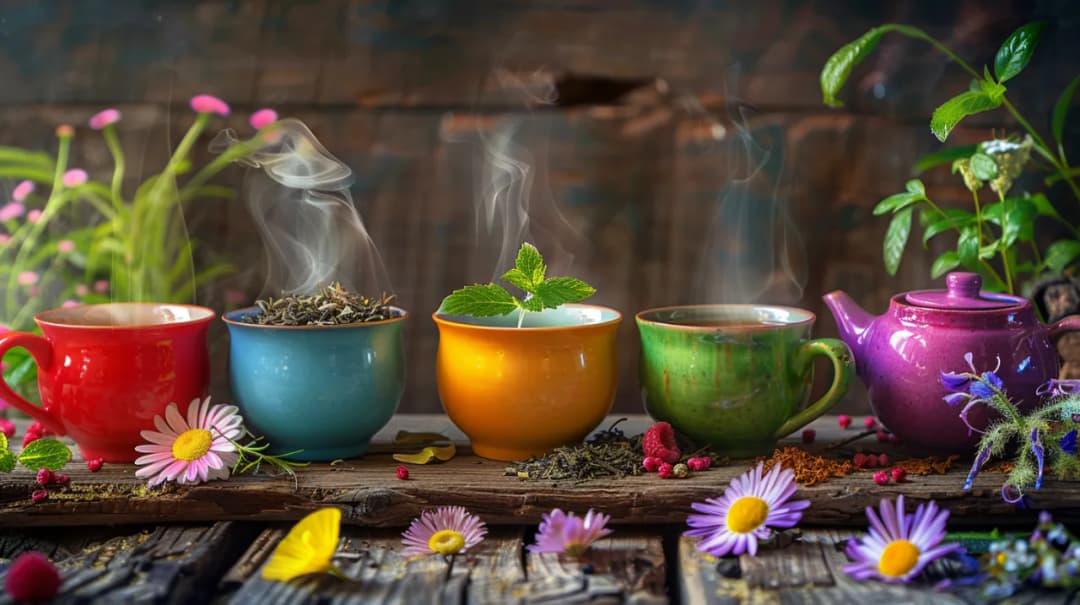 Najlepsze herbaty na różne okazje: Przewodnik znawcy dla każdego