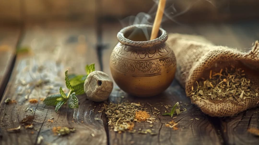 Yerba mate - herbata z Paragwaju. Nie tylko krzyżówka