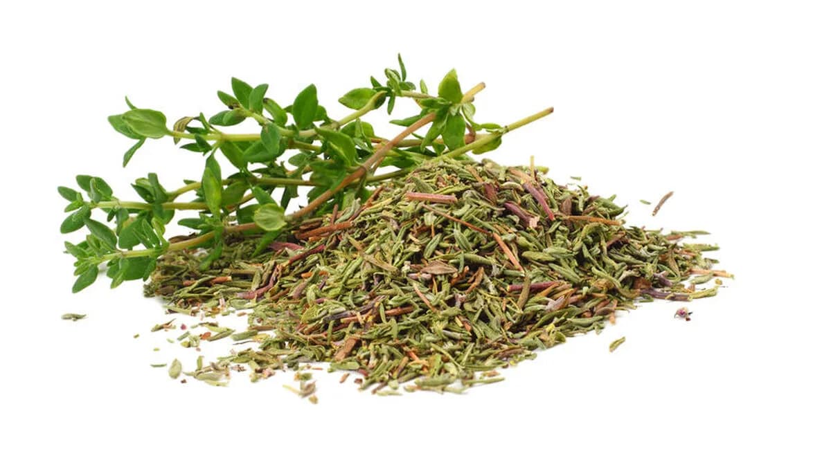 Napar z tymianku na kaszel: skuteczny sposób na złagodzenie objawów