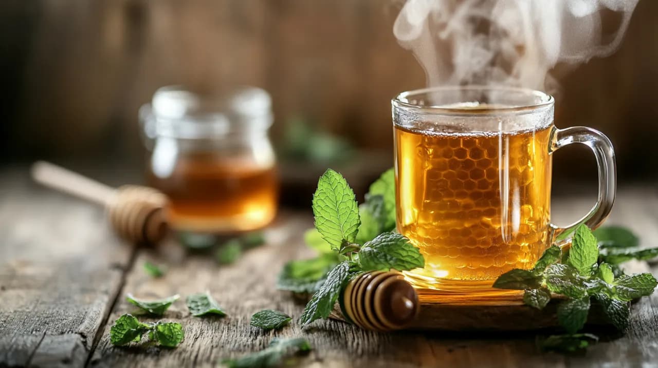 Herbata mięta pieprzowa: Oto jej moc i wyjątkowy smak w 5 krokach