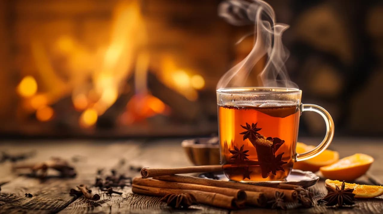 Herbata grzaniec: Przepis na zimowe wieczory, który rozgrzeje!