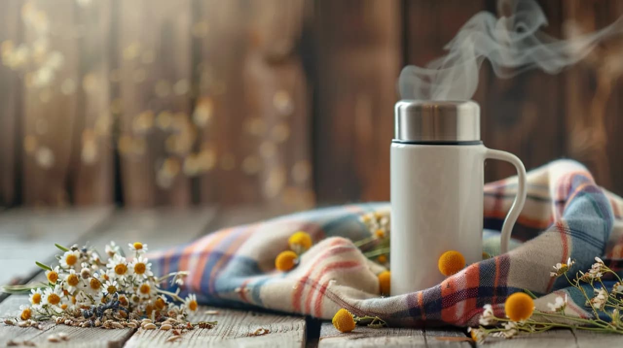 Termosy na herbatę - jak wybrać najlepszy termos do codziennego użytku?