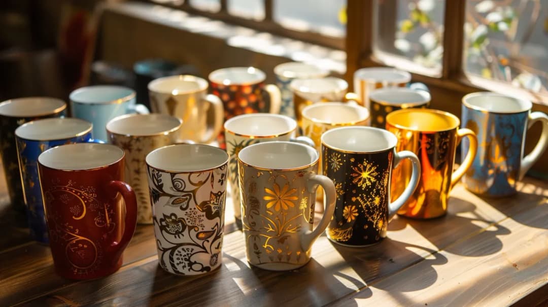 Kubki Carmani: Dlaczego są one uznawane za najlepsze na rynku?