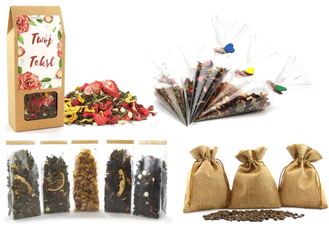Jak kreatywnie zapakować herbatę na prezent: 5 prostych sposobów