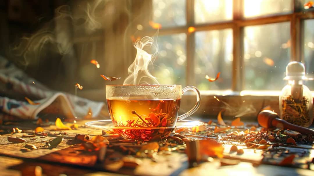 Herbata Czas na Herbatę: Polecamy ulubione mieszanki i aromaty