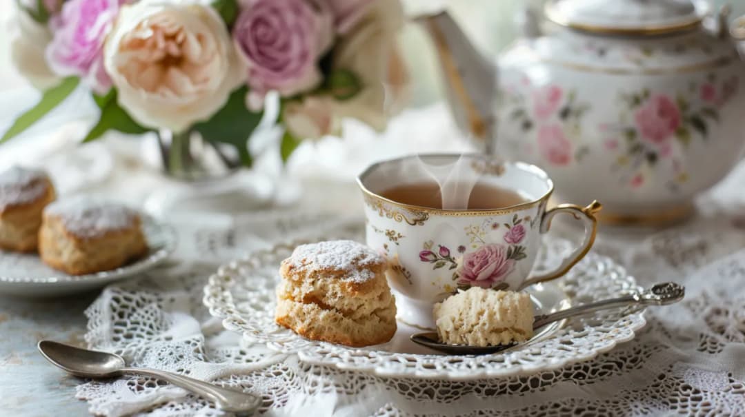 Brytyjska herbata: Tradycja i zwyczaje związane z picie herbaty