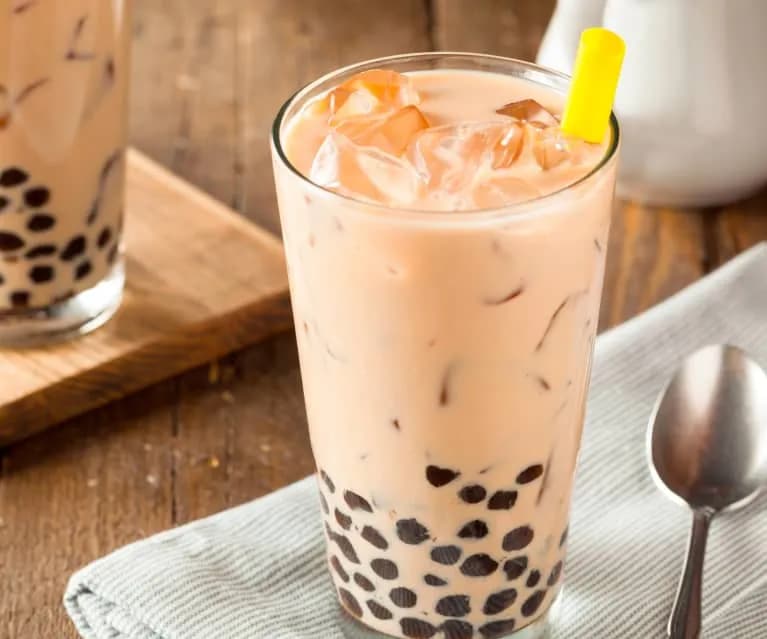 Domowa bąbelkowa herbata przepis: proste kroki do przygotowania bubble tea