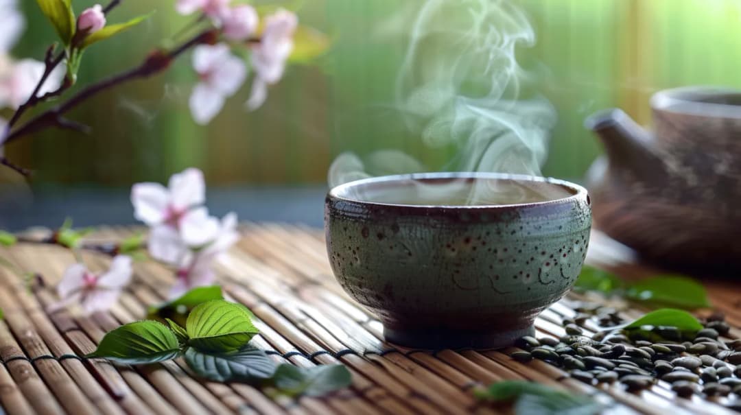 Japońska herbata: Tradycja i nowoczesność w jednej filiżance!