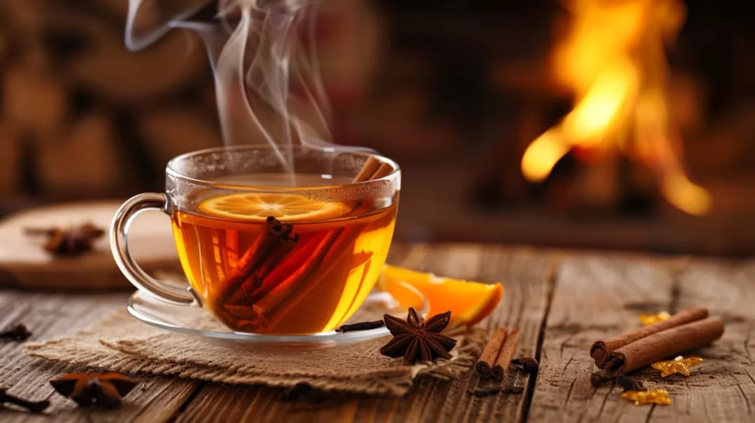 Przepis na jesienną herbatę: Oto ciepłe aromaty na chłodne dni
