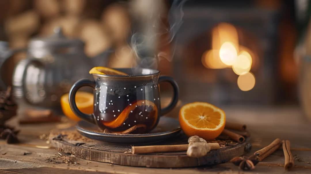 Grzaniec galicyjski: Oto unikalne smaki i tradycja tego napoju