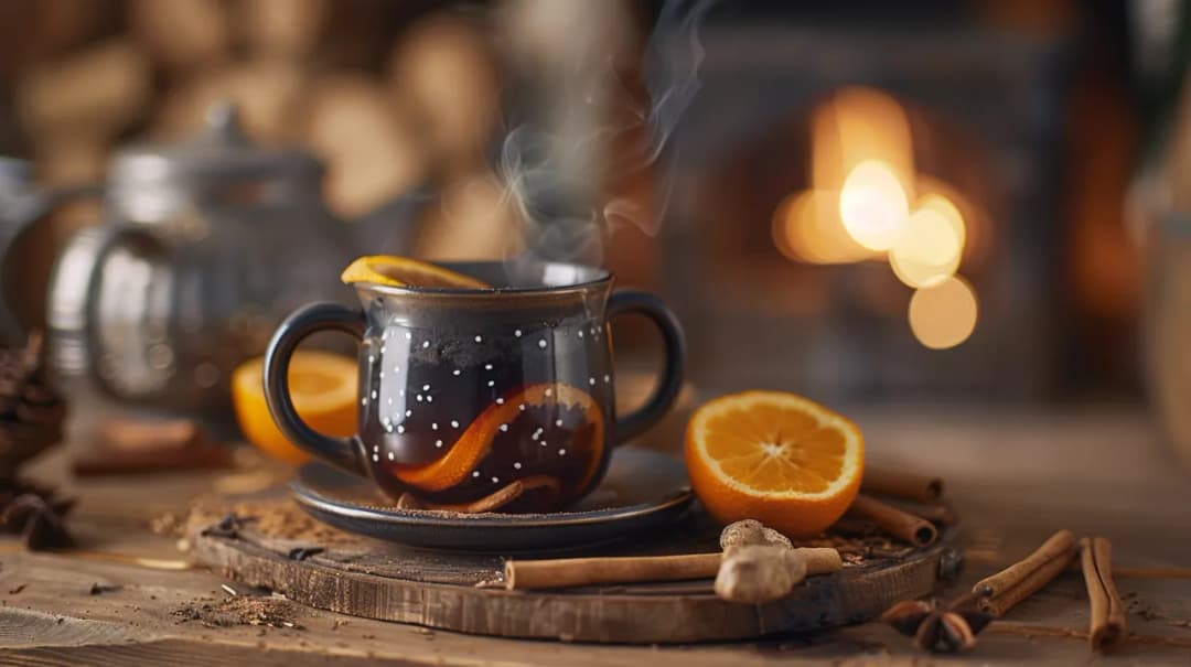 Grzaniec galicyjski: Oto unikalne smaki i tradycja tego napoju