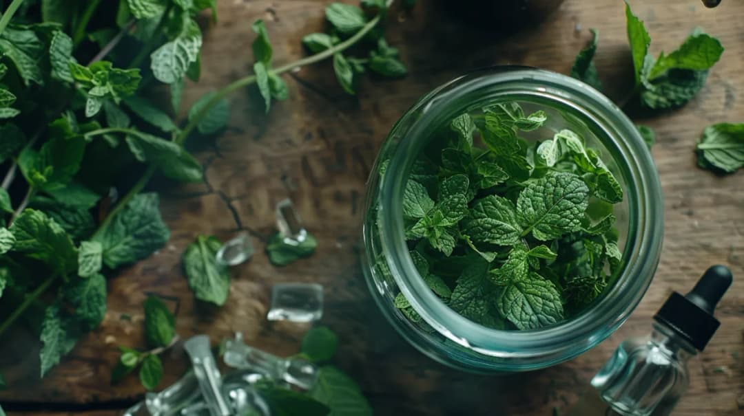 Ekstrakt z mięty: Jakie są zastosowania tego naturalnego dodatku?
