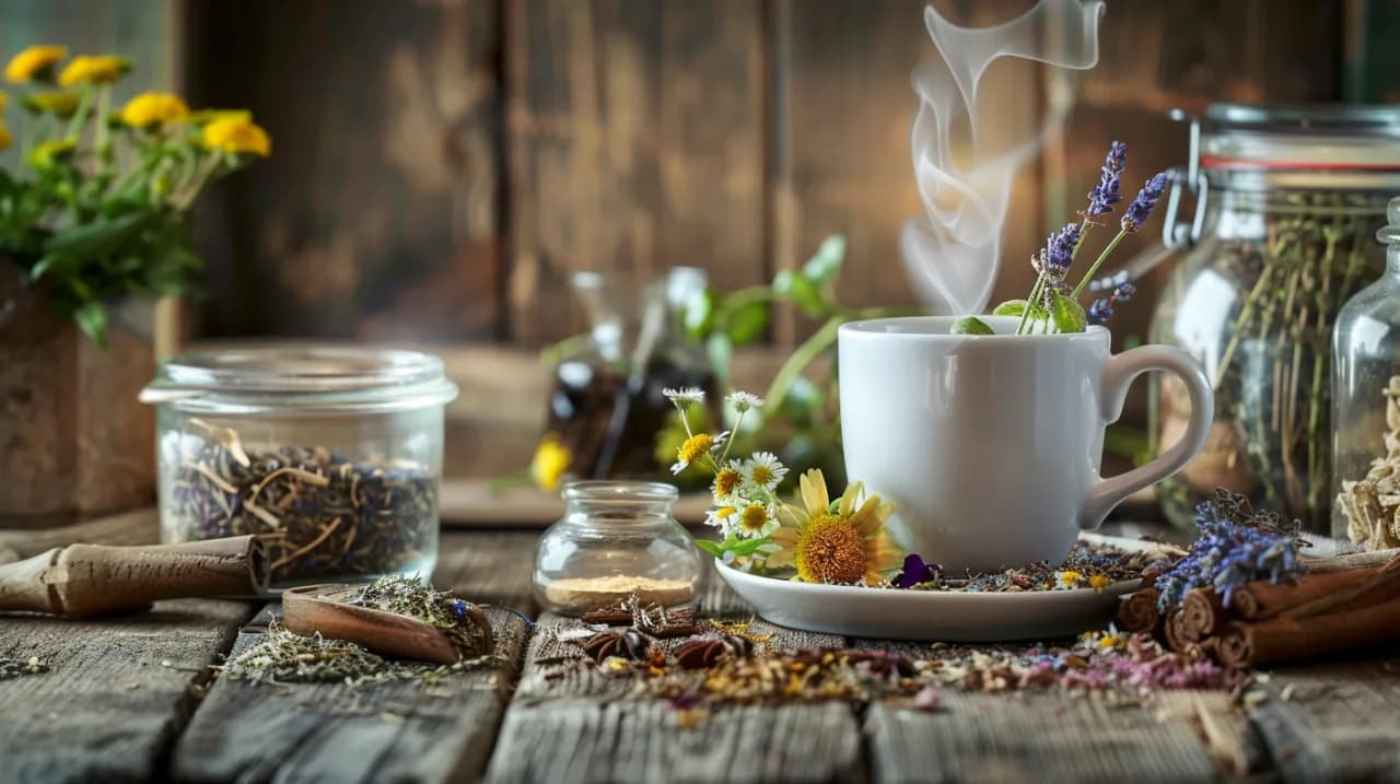 Herbaty Loyd - pyszne kompozycje nie tylko dla koneserów