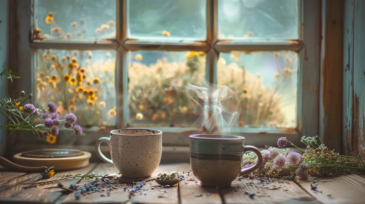 Herbatki dla seniorów: To wybór idealny dla dziadka oraz babci