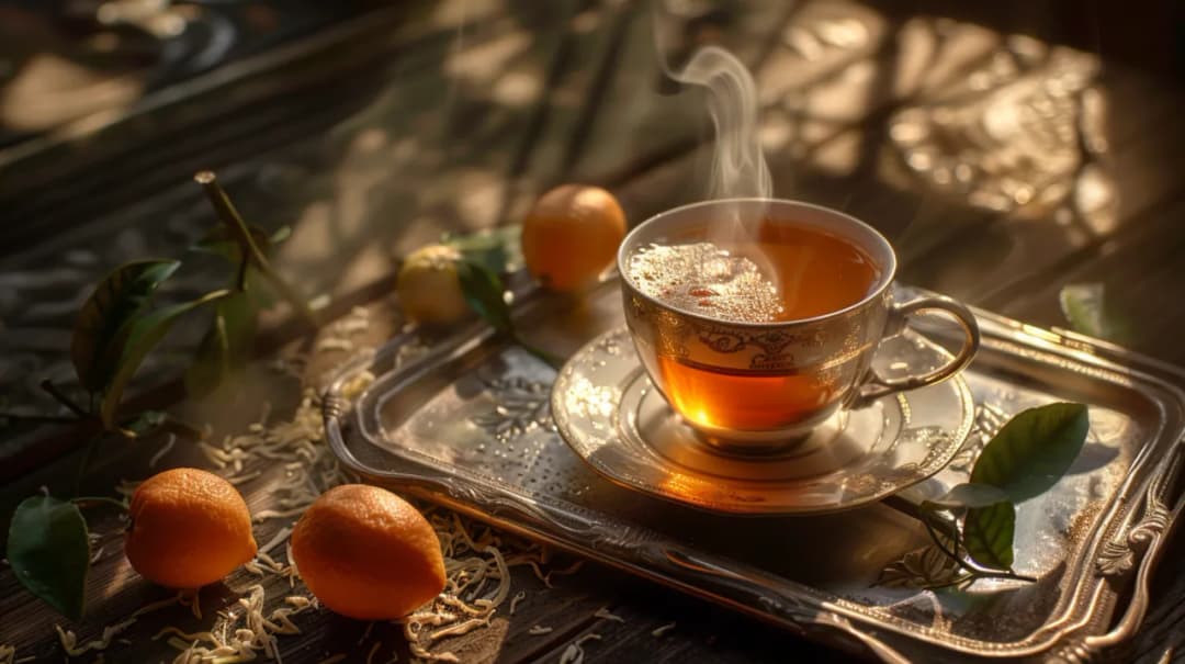 Herbata Earl Grey: Oto tradycja i smak w filiżance od 200 lat!