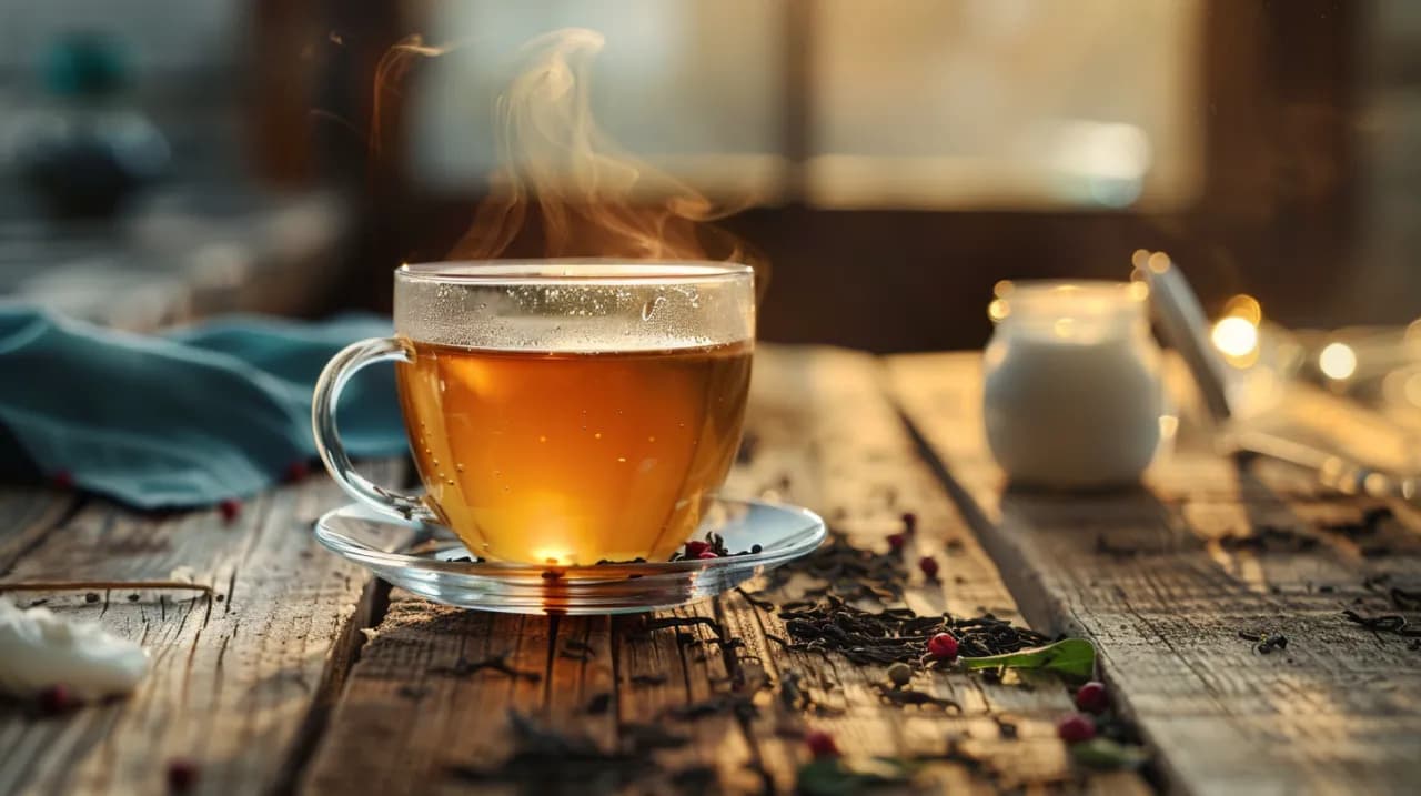 Herbata o smaku Irish Cream: Czy warto spróbować? Nasza opinia