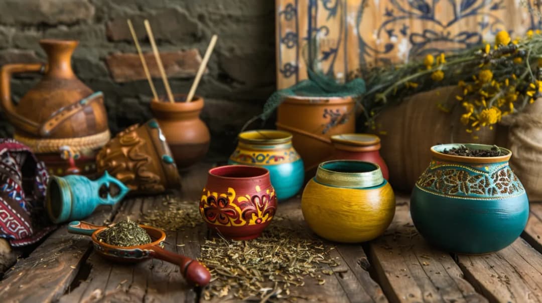 Kubki do yerba mate - przegląd najciekawszych modeli i wzorów