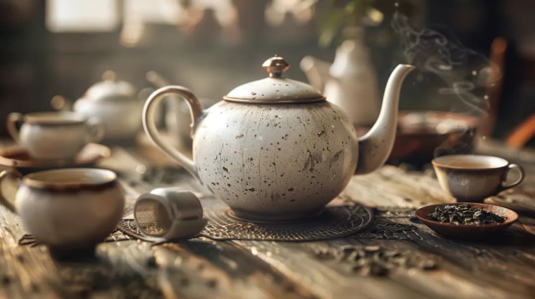 Naczynie do parzenia herbaty: Jak wybrać najlepsze? Oto 7 cech