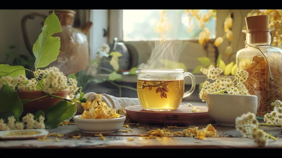 Lipa suszona: Oto 5 nieznanych zastosowań w kuchni i kosmetyce