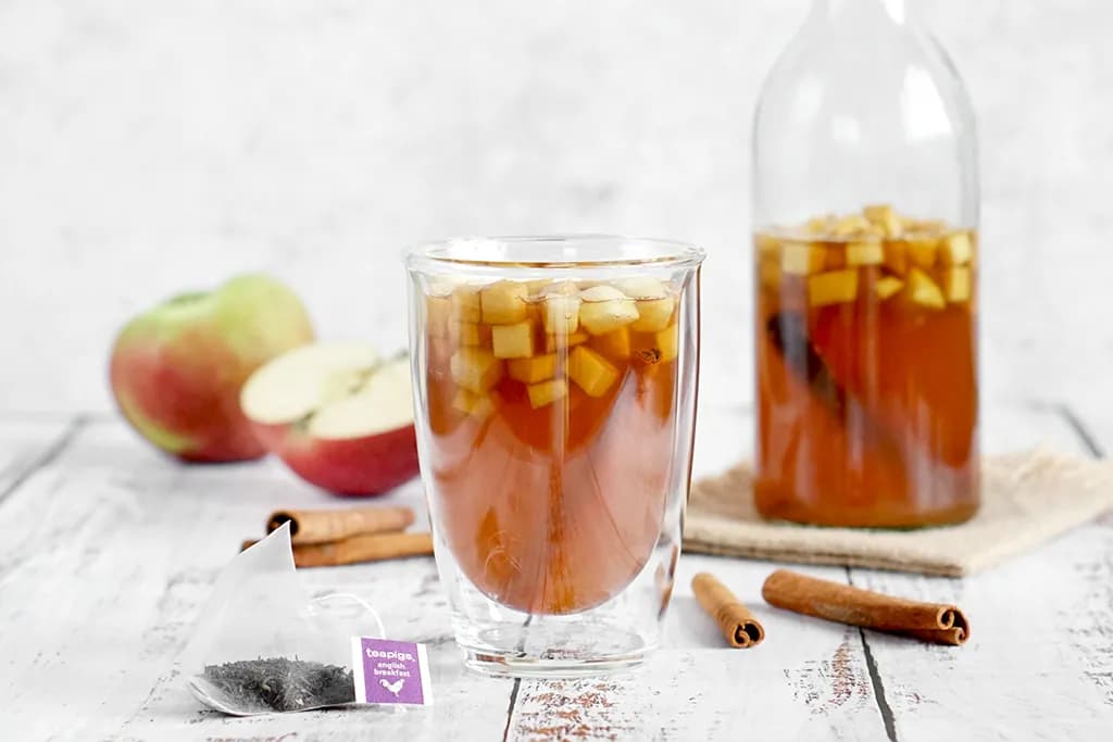 Najlepszy przepis na domową herbatę z cynamonem: 3 sprawdzone metody