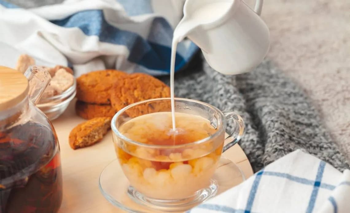 Domowy przepis na idealną herbatę bawarkę - poznaj wszystkie sekrety