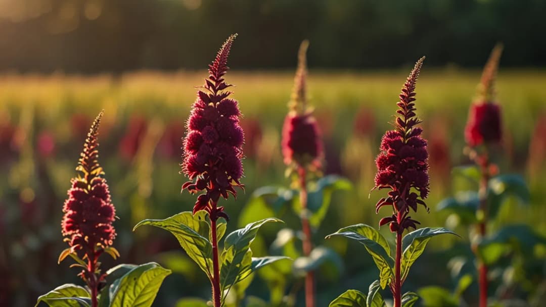 Właściwości amarantusa - Co wiedzieć o tym zdrowotnym zbożu?