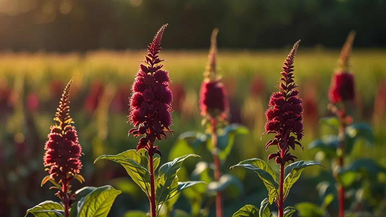 Właściwości amarantusa - Co wiedzieć o tym zdrowotnym zbożu?