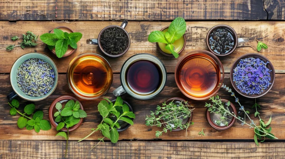 Kubek do ziół: Jakie są najlepsze do parzenia ziołowych naparów?